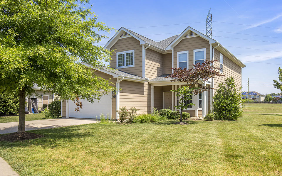 Detrick Homes Apartments in Fort Detrick, MD